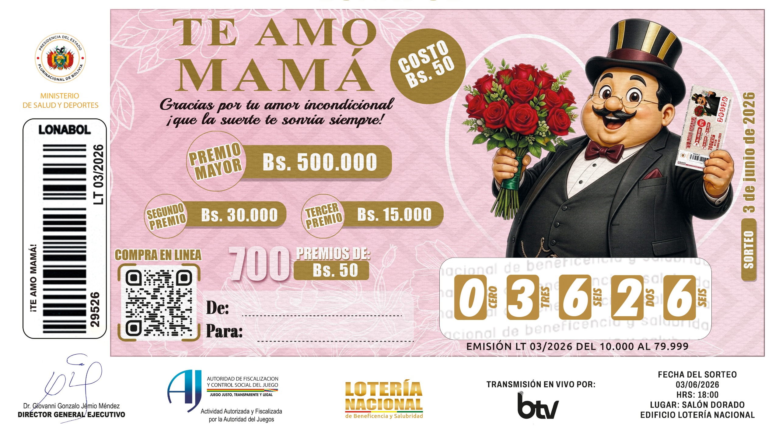 Portada Te Amo Mamà